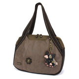 Bowling Bag - Spotted Pig Black