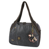 Bowling Bag - Spotted Pig Black