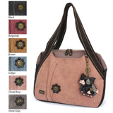 Bowling Bag - Spotted Pig Black