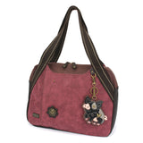 Bowling Bag - Spotted Pig Black