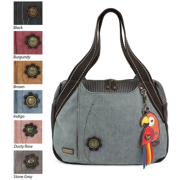 Bowling Bag - Parrot Red
