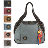 Bowling Bag - Parrot Red