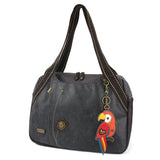 Bowling Bag - Parrot Red