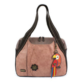 Bowling Bag - Parrot Red