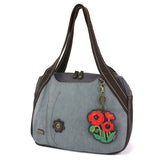 Bowling Bag - Red Poppy