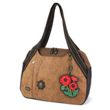Bowling Bag - Red Poppy