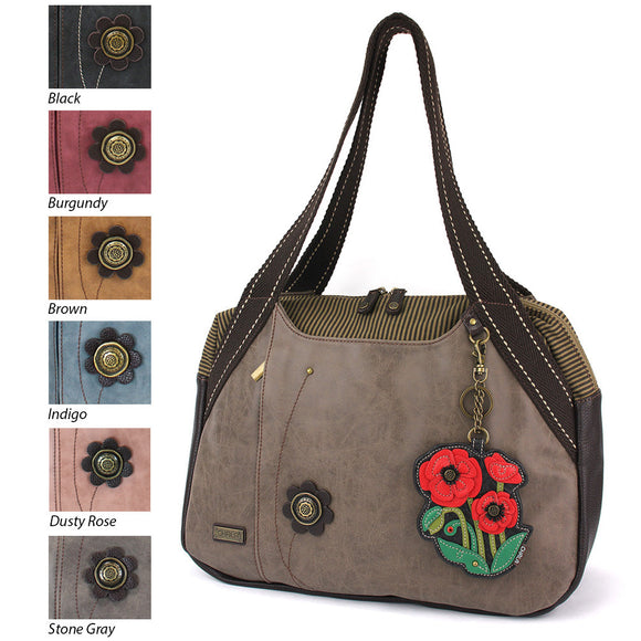 Bowling Bag - Red Poppy