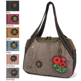 Bowling Bag - Red Poppy