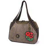 Bowling Bag - Red Poppy