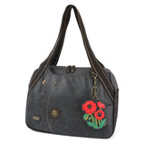 Bowling Bag - Red Poppy