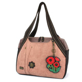 Bowling Bag - Red Poppy