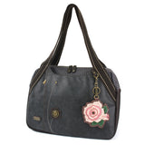 Bowling Bag - Rose Pink