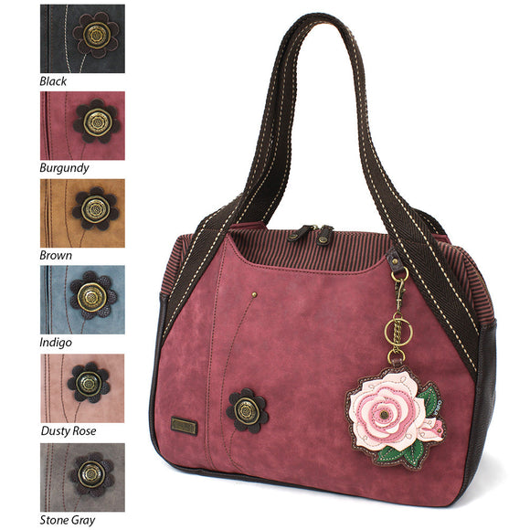 Bowling Bag - Rose Pink