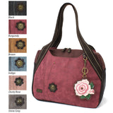 Bowling Bag - Rose Pink