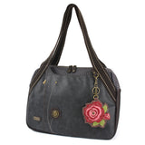 Bowling Bag - Rose Red