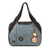 Bowling Bag - Yellow Lab