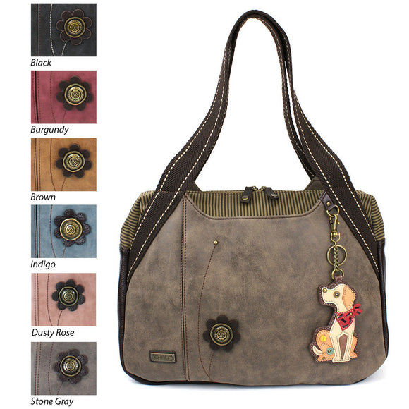 Bowling Bag - Yellow Lab