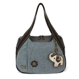 Bowling Bag - Gray Elephant