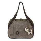 Bowling Bag - Gray Elephant