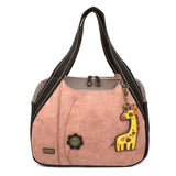 Bowling Bag - Giraffe