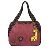 Bowling Bag - Giraffe