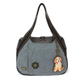 Bowling Bag - Golden Retriever