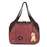 Bowling Bag - Golden Retriever