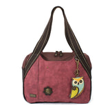 Bowling Bag - Owl A