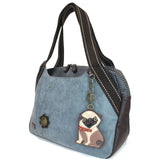 Bowling Bag - Pug