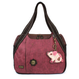 Bowling Bag - Pig