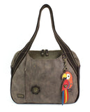 Bowling Bag - Parrot Red