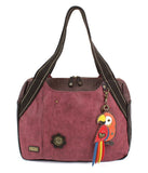 Bowling Bag - Parrot Red