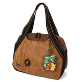 Bowling Bag - Palm Tree