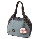 Bowling Bag - Rose Pink