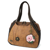 Bowling Bag - Rose Pink