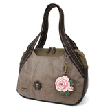 Bowling Bag - Rose Pink