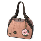 Bowling Bag - Rose Pink