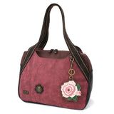 Bowling Bag - Rose Pink