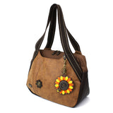 Bowling Bag - Sunflower
