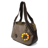 Bowling Bag - Sunflower