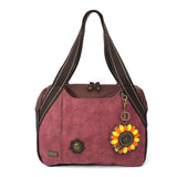Bowling Bag - Sunflower