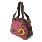 Bowling Bag - Sunflower