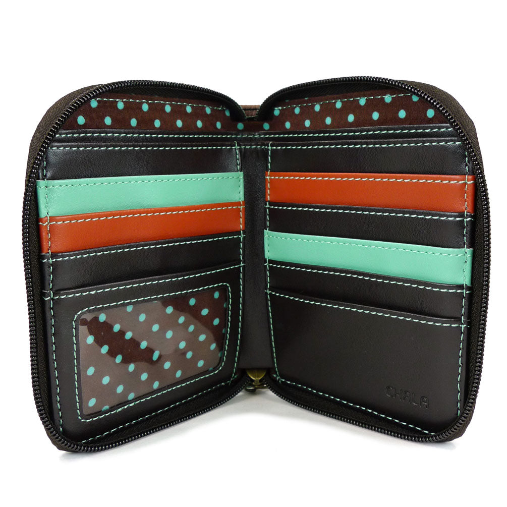 ♡wakky♡さま専用 Round zip wallet ♡wakky♡さま専用 Round zip wallet ROUND ZIP WALLET MW - BRIEFING