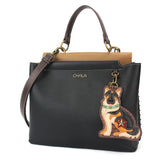 Charming Satchel - German Shepherd Gen II
