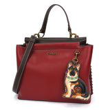 Charming Satchel - German Shepherd Gen II