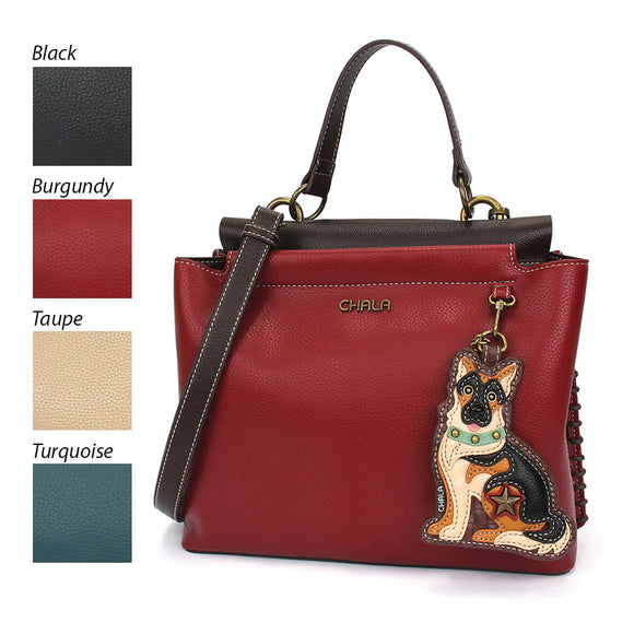Charming Satchel - German Shepherd Gen II