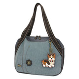 Bowling Bag - Cardigan Corgi