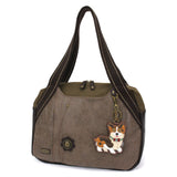 Bowling Bag - Cardigan Corgi