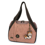 Bowling Bag - Cardigan Corgi