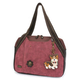 Bowling Bag - Cardigan Corgi